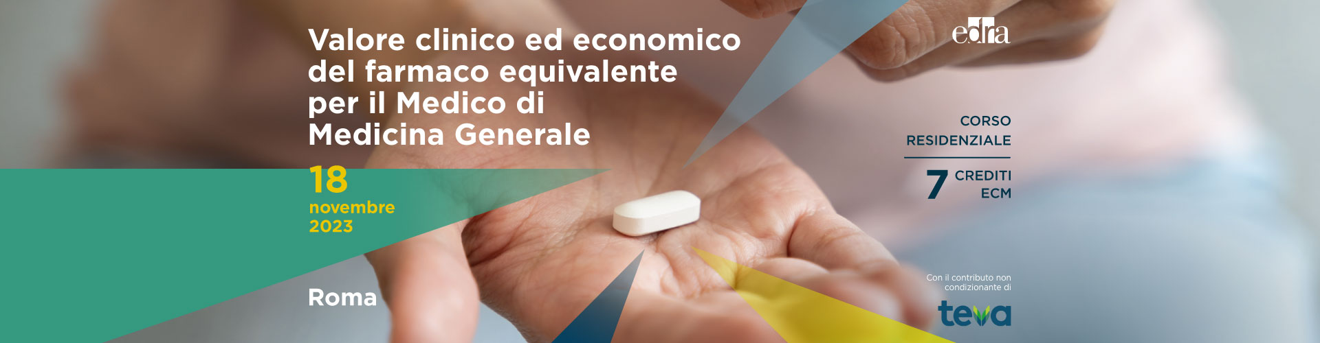 Valore clinico ed economico del farmaco equivalente per il Medico di Medicina Generale